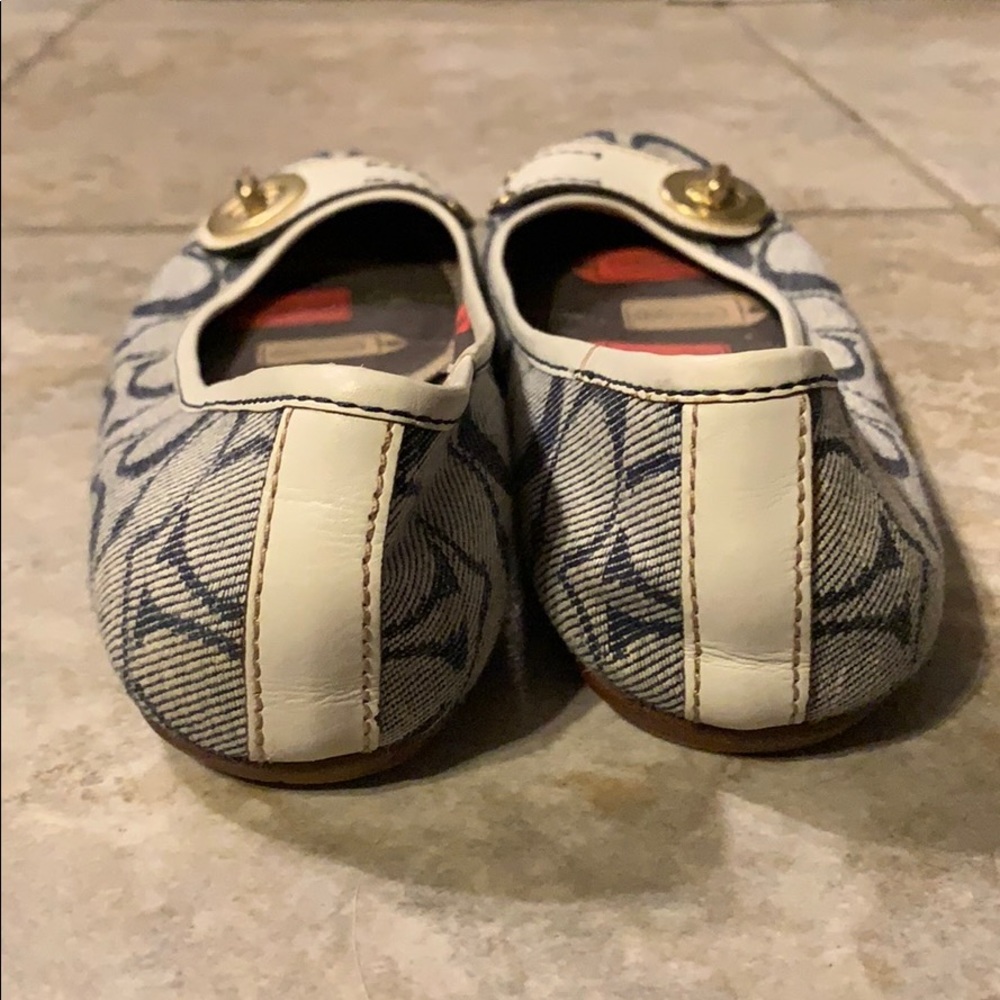 Coach Flats - image 2